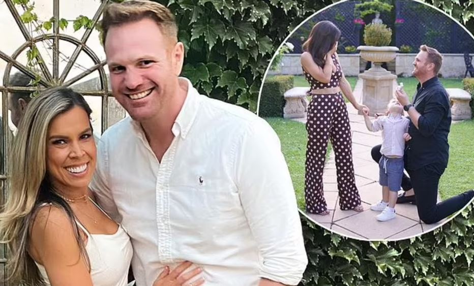 Married At First Sight Star Carly Bowyer Announces Engagement To