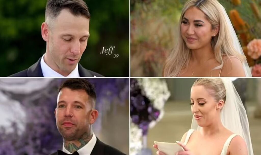 Married At First Sight 2025 Channel Nine Release Teaser Trailer Of New